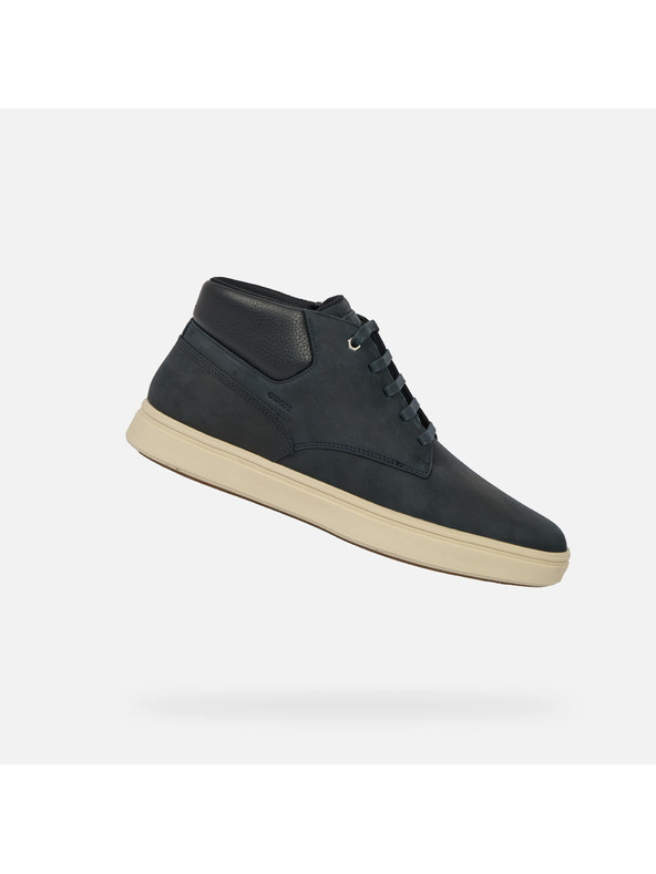 Geox Sötétkék férfi bokacsizma Geox Baltmoore