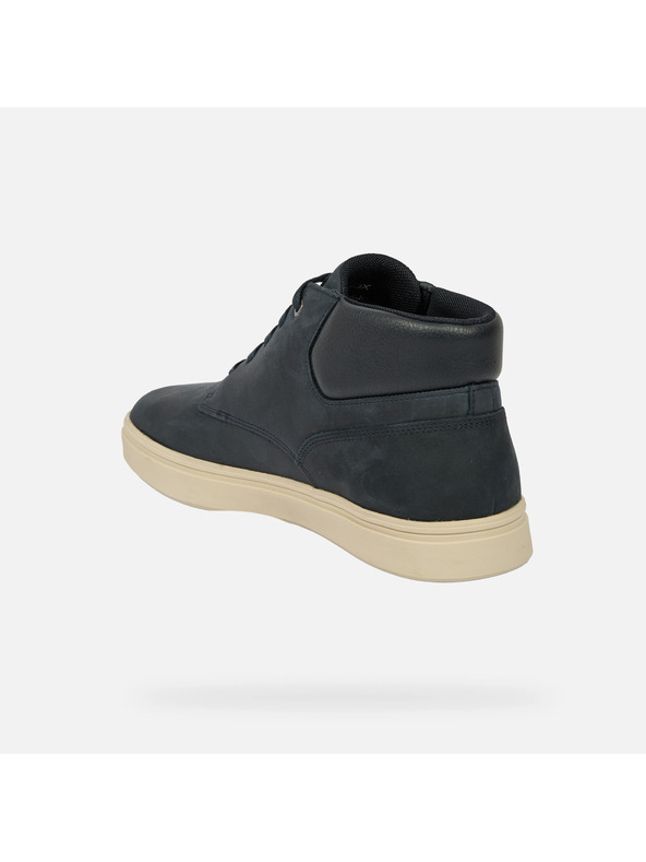 Geox Sötétkék férfi bokacsizma Geox Baltmoore