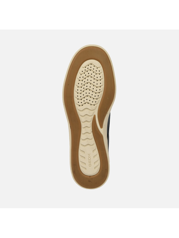 Geox Sötétkék férfi bokacsizma Geox Baltmoore