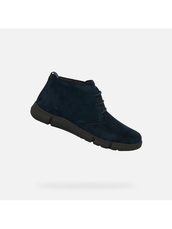 Geox Sötétkék férfi bokacsizma Geox Adacter M