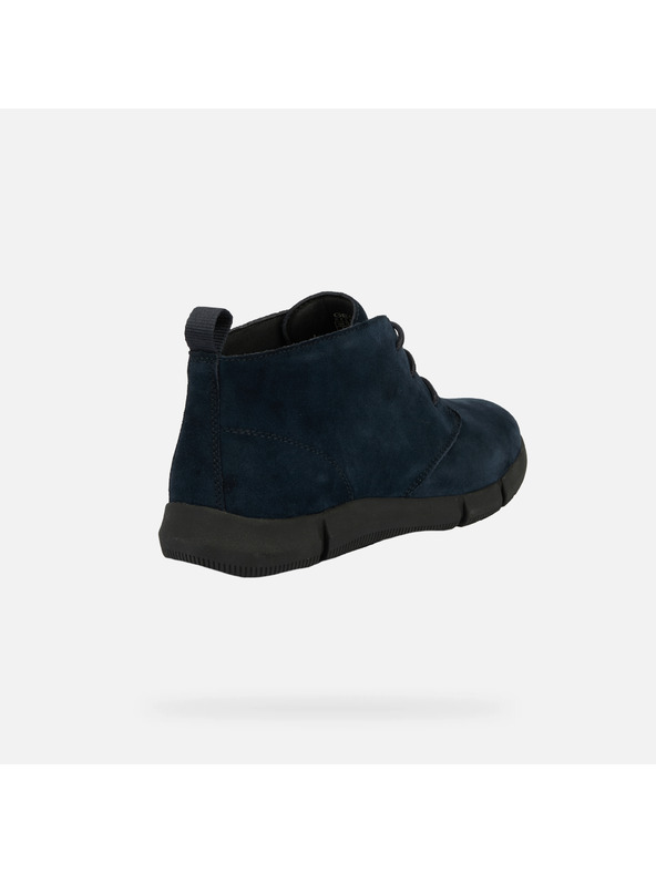 Geox Sötétkék férfi bokacsizma Geox Adacter M