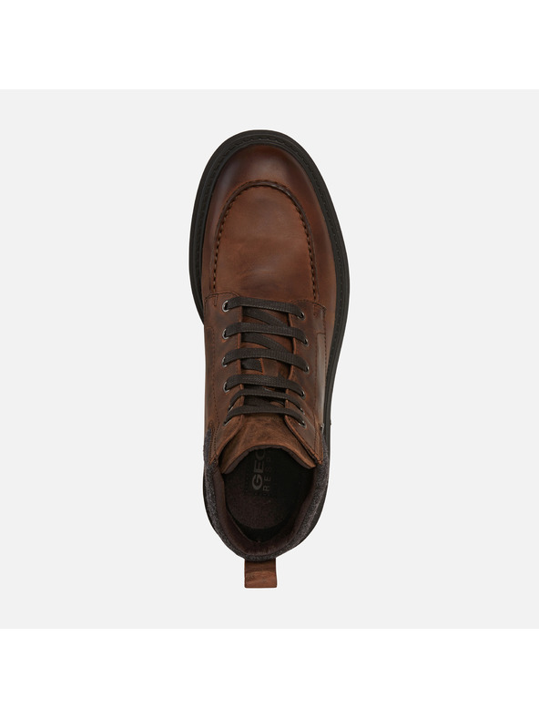 Geox Barna férfi Geox Faloria bokacipő b abx