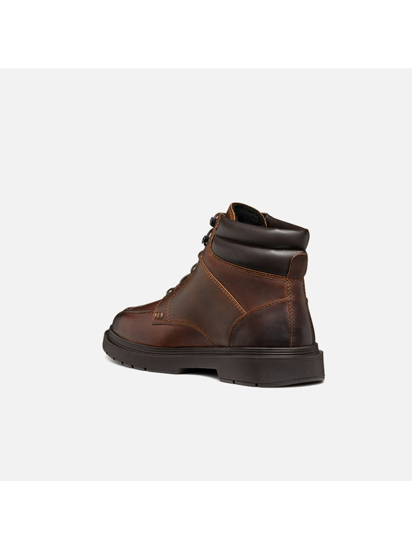 Geox Barna férfi bokacsizma Geox Calaita