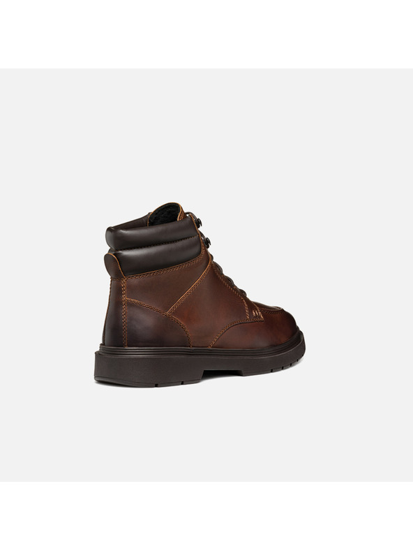 Geox Barna férfi bokacsizma Geox Calaita