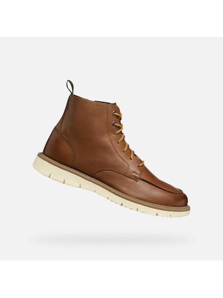 Geox Barna férfi bokacsizma Geox Pove