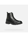 Geox Fekete férfi bokacsizma Geox Meiern