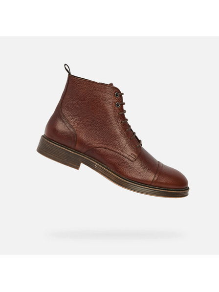 Geox Barna férfi bokacsizma Geox Henreys