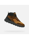Geox Barna férfi Geox Spherica 4X4 bokacsizma ABX