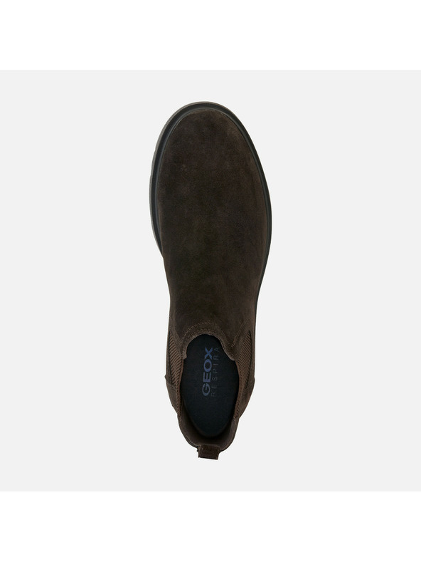 Geox Fekete Férfi bokacsizma Geox Spherica EC1