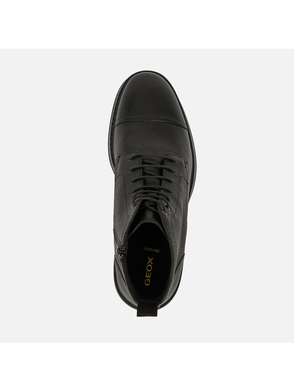 Geox Fekete férfi bokacsizma Geox Henreys
