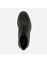 Geox Fekete férfi bokacsizma Geox Henreys