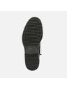 Geox Fekete férfi bokacsizma Geox Henreys