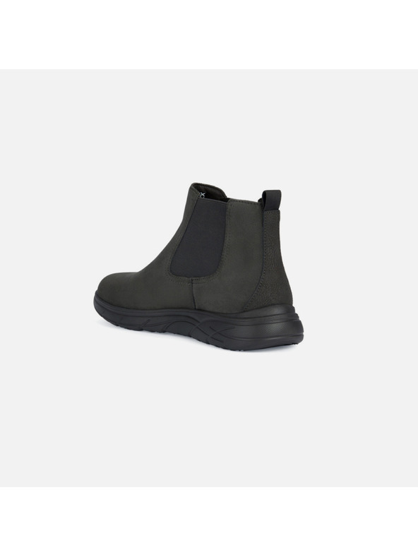 Geox Barna férfi bokacipő Geox Portello