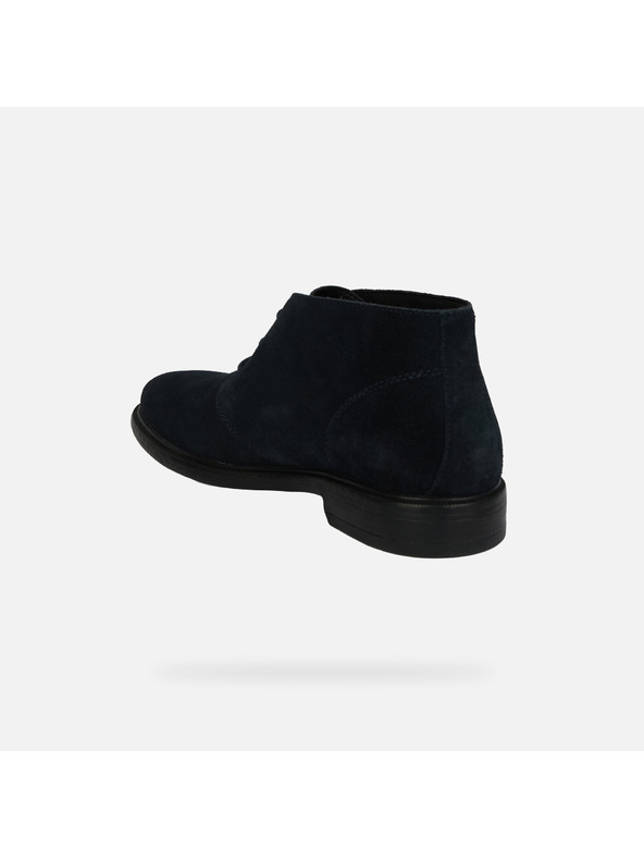 Geox Sötétkék férfi bokacsizma Geox Terence