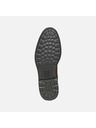 Geox Barna férfi Geox Walk Pleasure öltözködési cipő