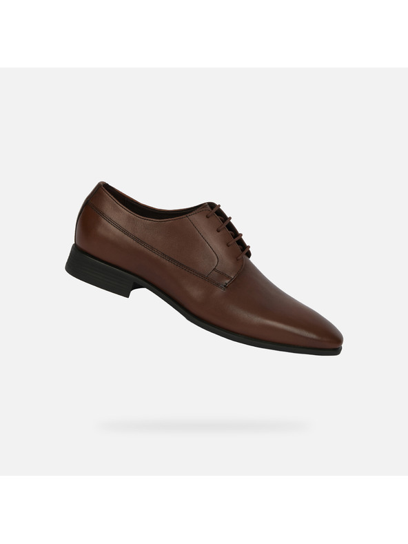 Geox Barna férfi alkalmi cipő Geox Omo High Life