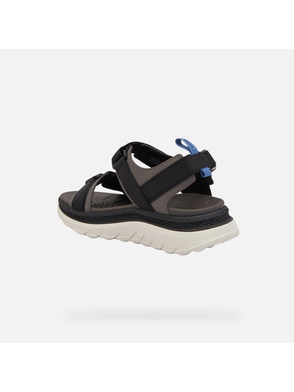 Geox Sötétkék Geox Spherica Actif X S férfi szandál