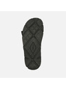 Geox Fekete férfi szandál Geox Xand 2S