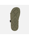 Geox Khaki férfi szandál Geox Xand 2S
