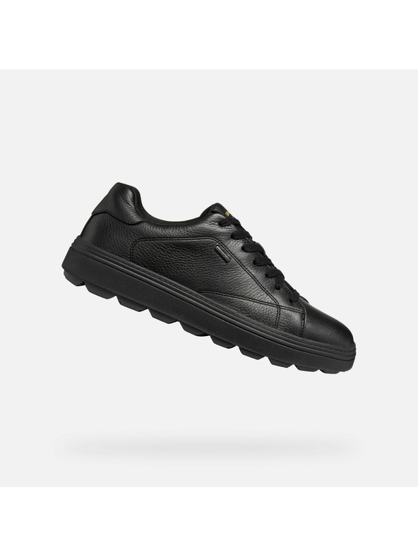 Geox Fekete férfi sportcipő Geox Spherica Ecub-1.1