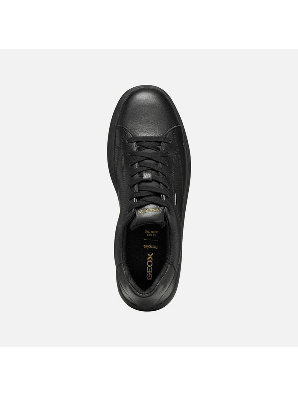 Geox Fekete férfi sportcipő Geox Spherica Ecub-1.1