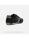 Geox Fekete férfi Geox Wells tornacipő
