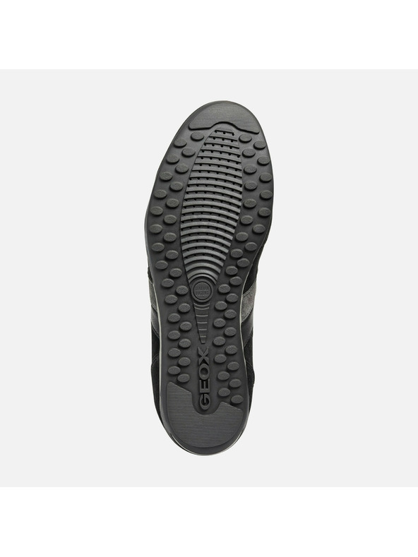 Geox Fekete férfi Geox Wells tornacipő