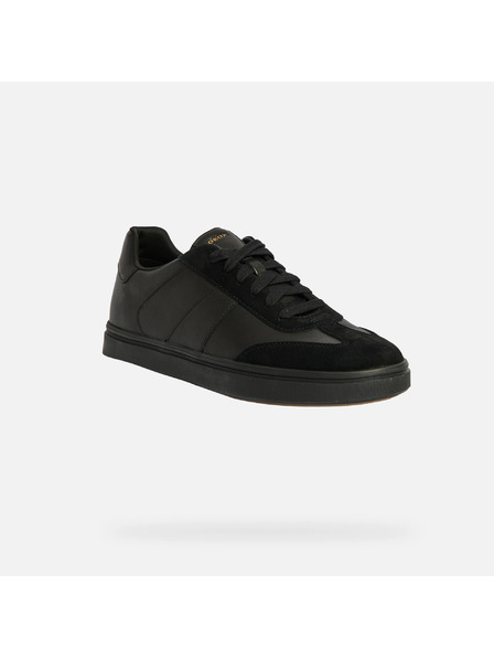 Geox Fekete férfi Geox Baltmoore tornacipő