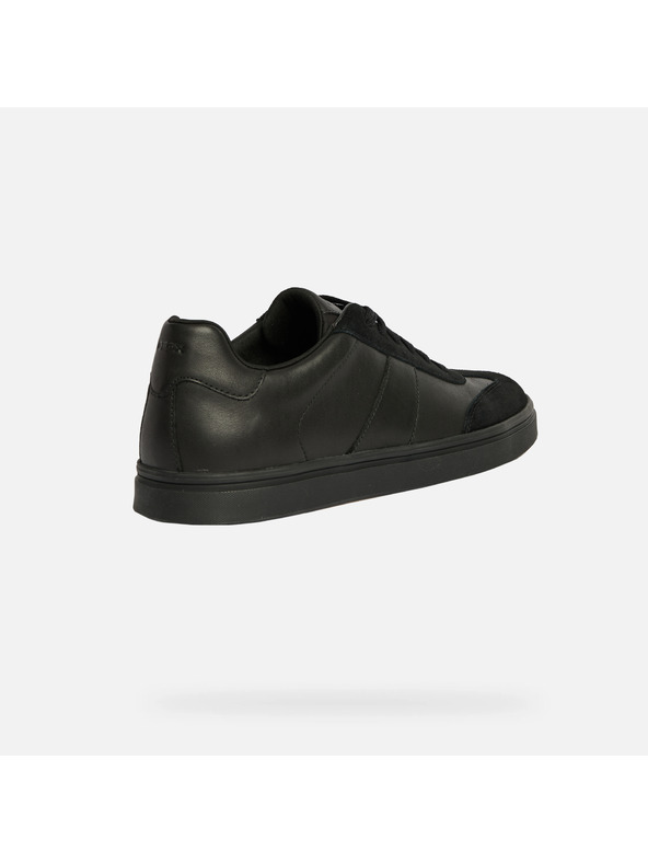 Geox Fekete férfi Geox Baltmoore tornacipő