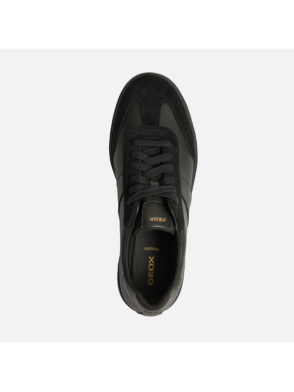 Geox Fekete férfi Geox Baltmoore tornacipő