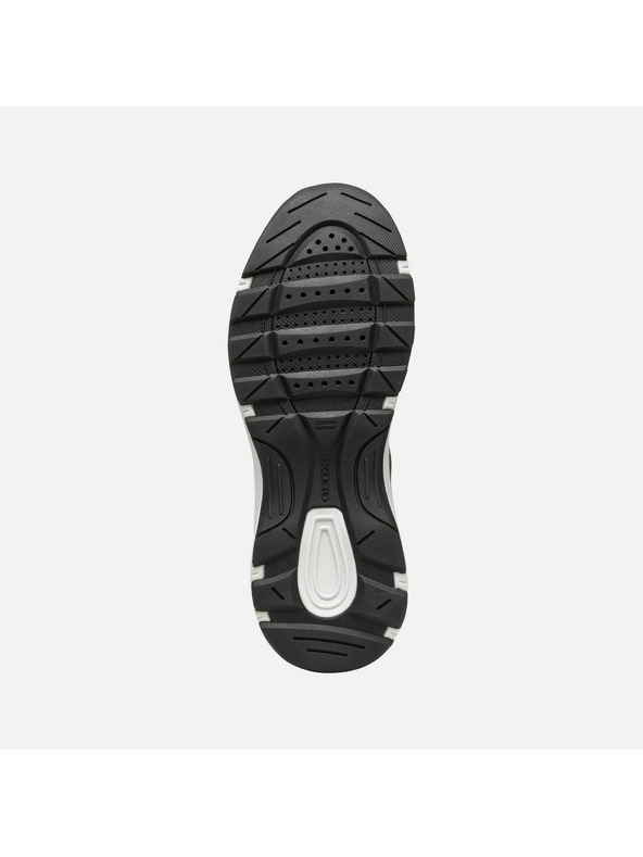 Geox Barna férfi sportcipő Geox Senales B ABX