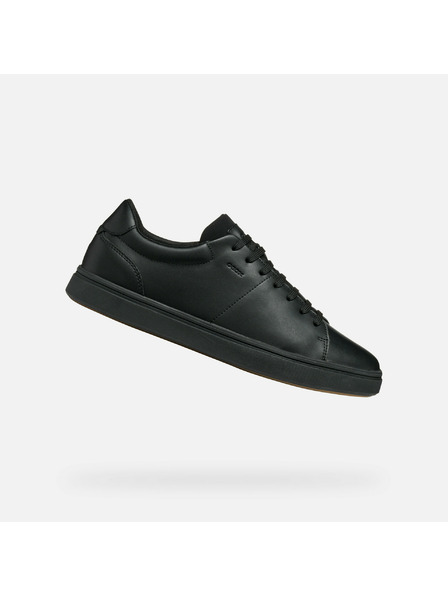 Geox Fekete férfi Geox Baltmoore tornacipő