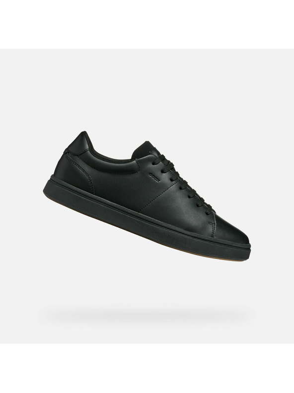 Geox Fekete férfi Geox Baltmoore tornacipő