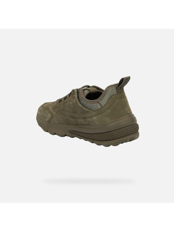 Geox Khaki férfi Geox Spherica actif sportcipő