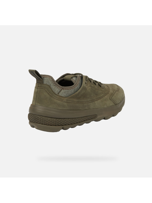 Geox Khaki férfi Geox Spherica actif sportcipő