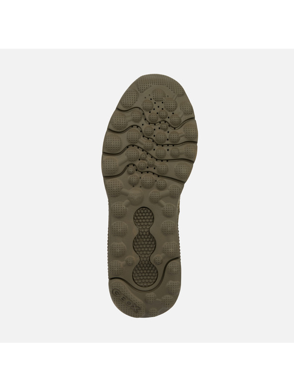 Geox Khaki férfi Geox Spherica actif sportcipő