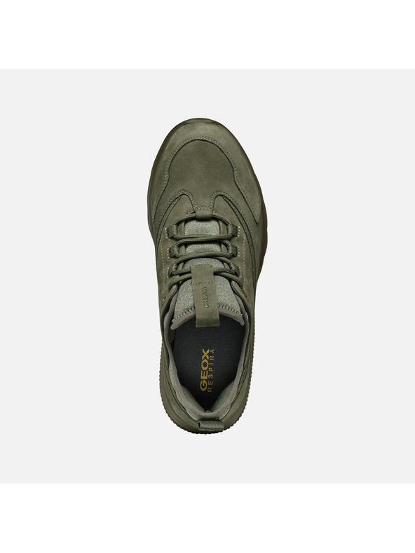 Geox Khaki férfi Geox Spherica actif sportcipő