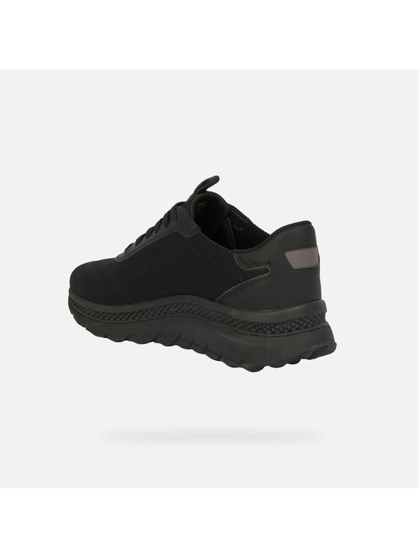 Geox Fekete férfi Geox Spherica Actif X tornacipő