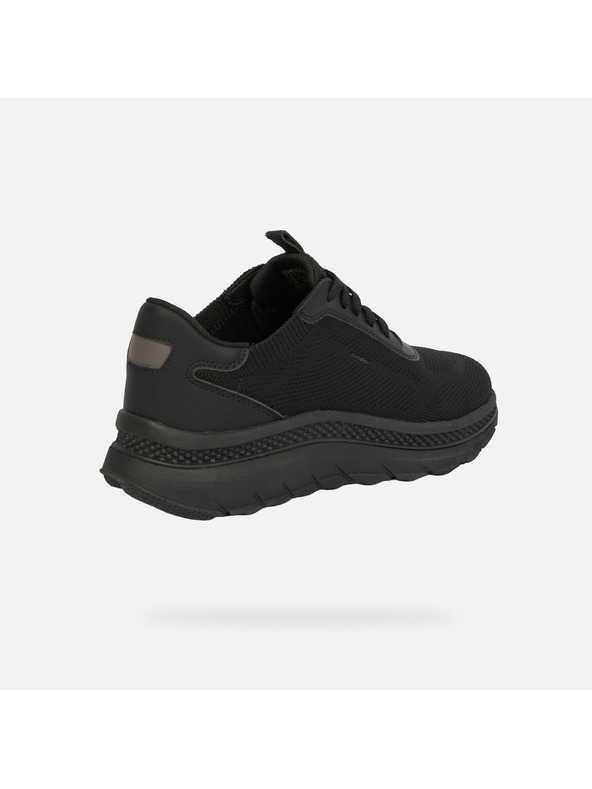 Geox Fekete férfi Geox Spherica Actif X tornacipő