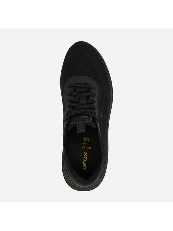 Geox Fekete férfi Geox Spherica Actif X tornacipő