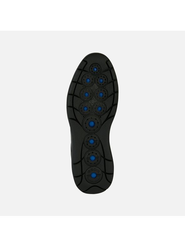 Geox Fekete Geox Spherica EC2 férfi sportcipő