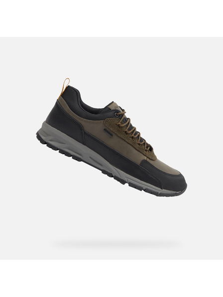 Geox Sötétzöld férfi sportcipő Geox Doray B Abx