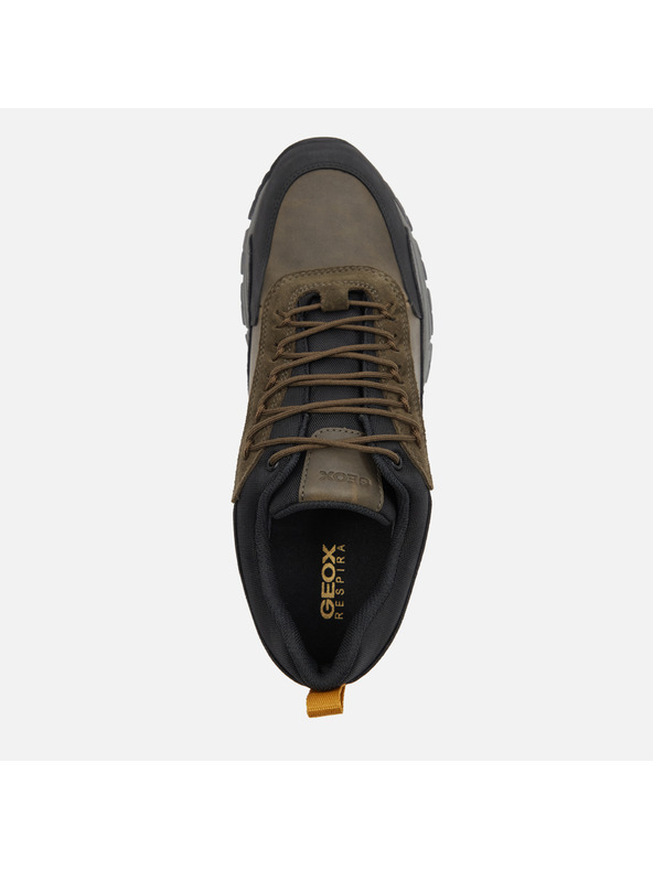 Geox Sötétzöld férfi sportcipő Geox Doray B Abx