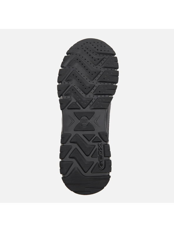 Geox Sötétzöld férfi sportcipő Geox Doray B Abx