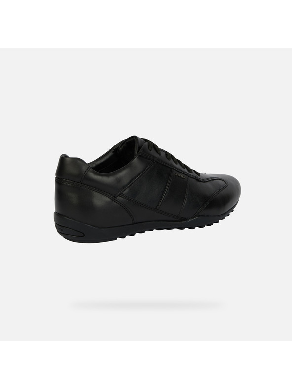 Geox Fekete férfi Geox Wells tornacipő