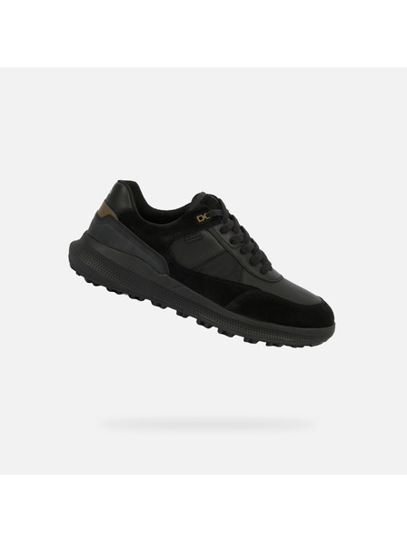Geox Fekete férfi sportcipő Geox PG1X B ABX