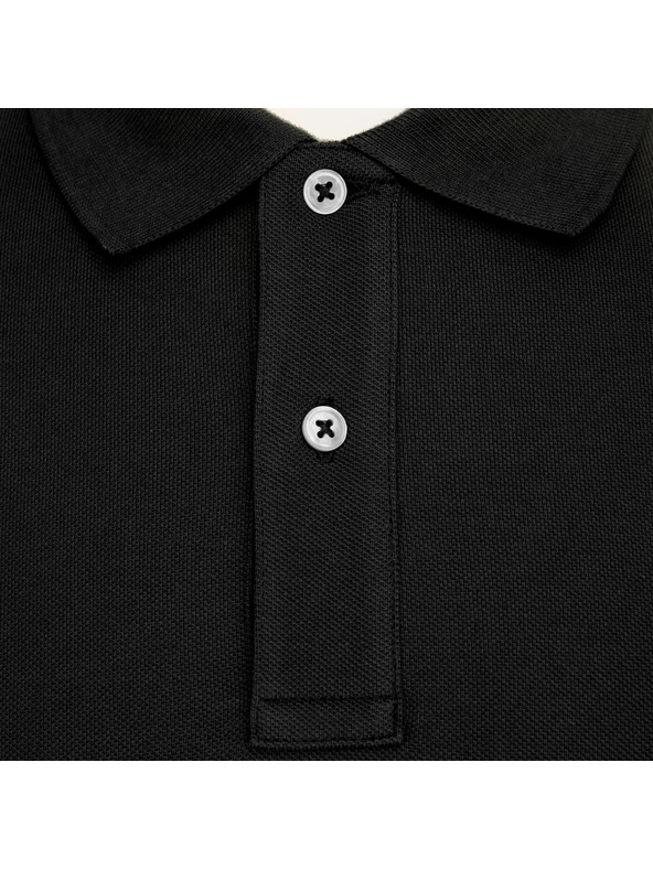 Geox Fekete férfi Geox póló