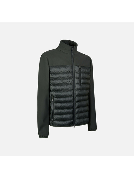 Geox Szürke férfi kabát Geox Spherica