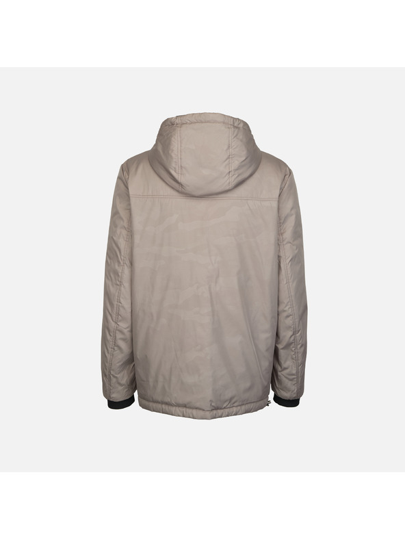 Geox Fekete férfi kabát Geox Jharrod