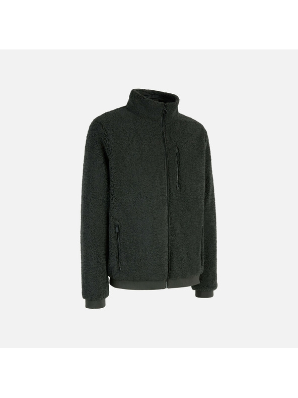 Geox Fekete férfi kabát Geox Sweater